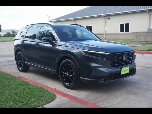 2024 Honda CR-V Sport's photo