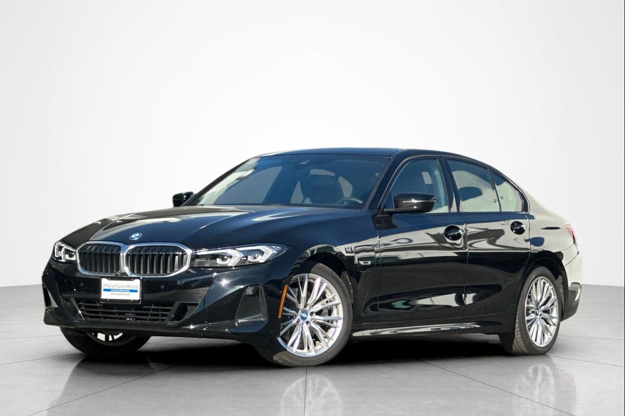 2023 BMW 3 Series 330e