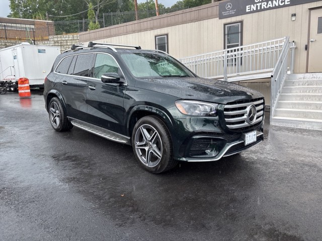 2025 Mercedes-Benz GLS GLS 450