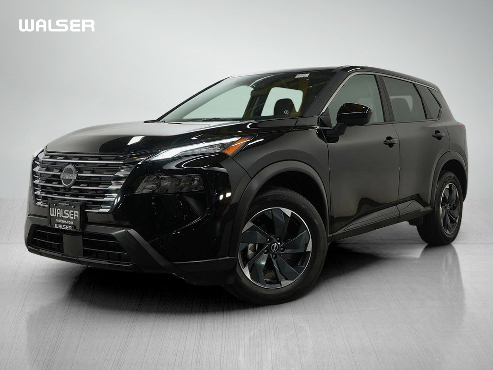 2025 Nissan Rogue SV's photo