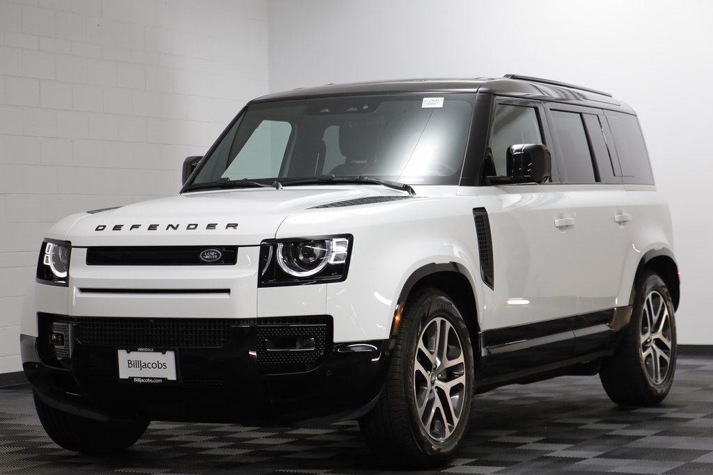 2025 Land Rover Defender