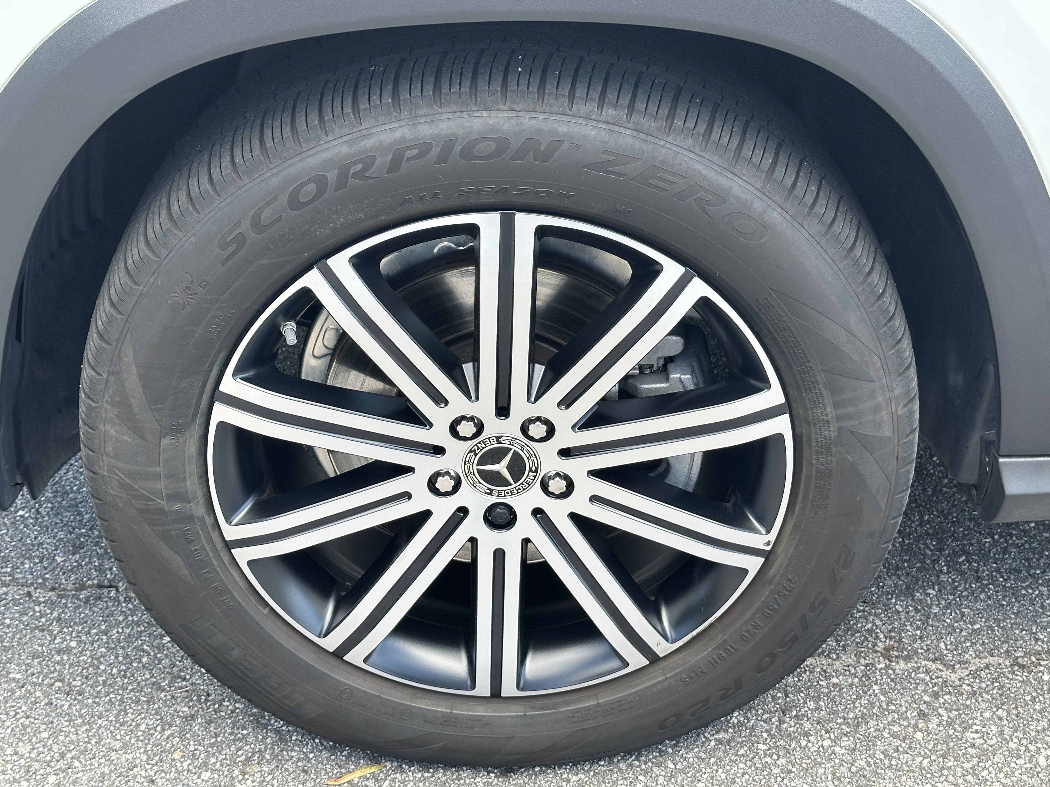 2024 Mercedes Benz GLE 4MATIC 350 photo 2