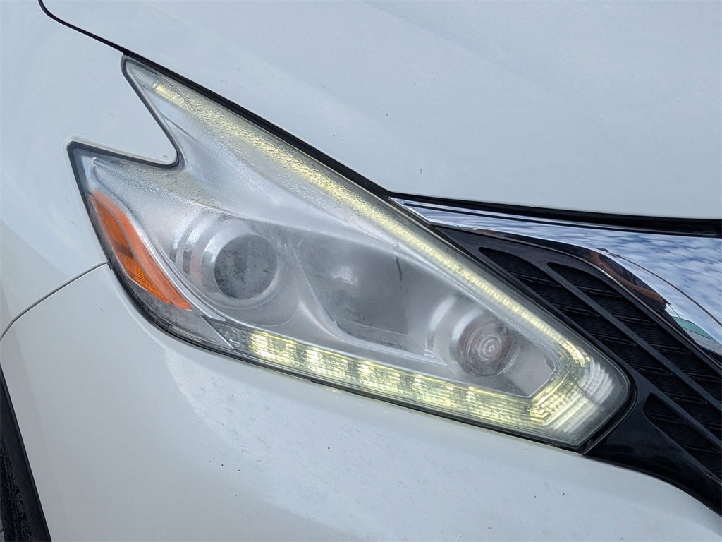 2017 Nissan Murano SL photo 9