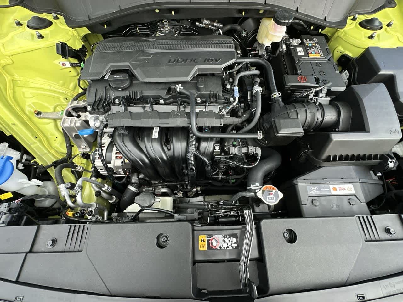 2026 Hyundai Kona SEL photo 11
