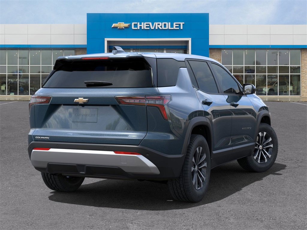 2026 Chevrolet Equinox LT photo 4