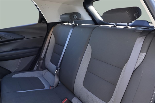 2022 Chevrolet Trailblazer LT photo 4