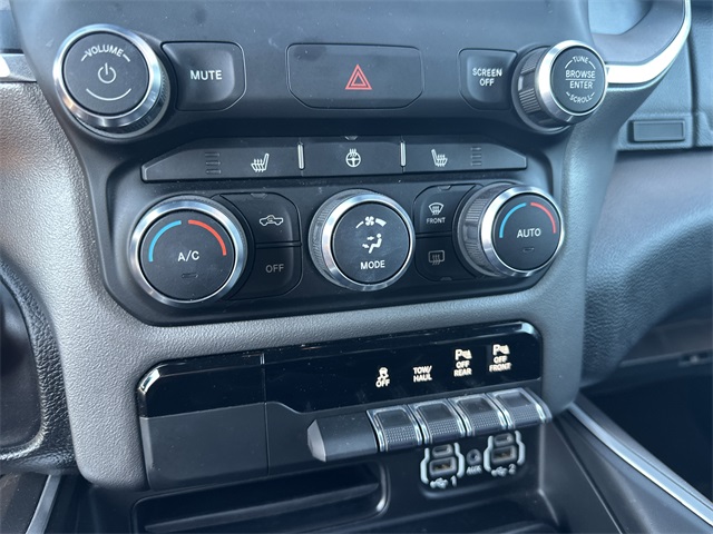 2021 Ram 1500 Big Horn Lone Star photo 28