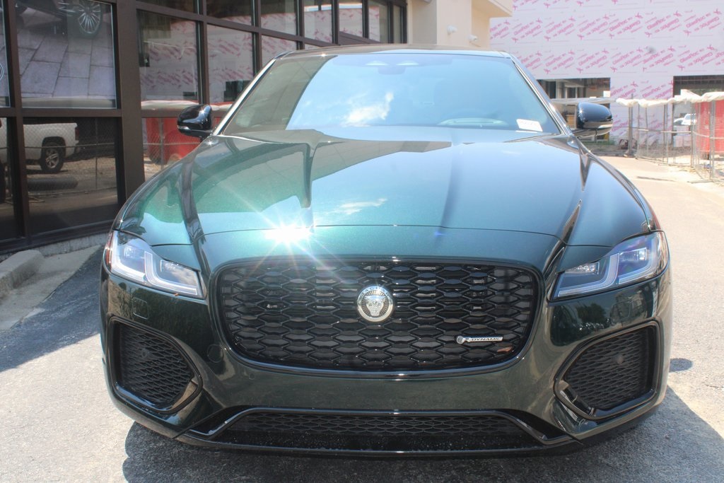 2024 Jaguar XF R-Dynamic AWD photo 2