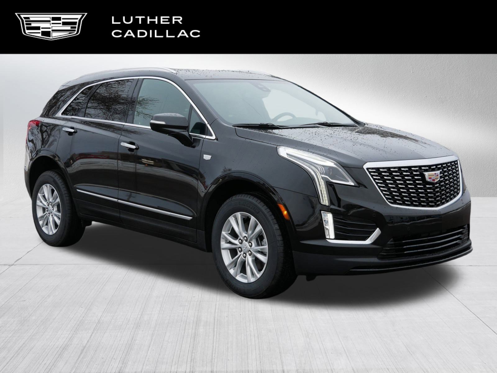 2026 Cadillac XT5 Luxury's photo