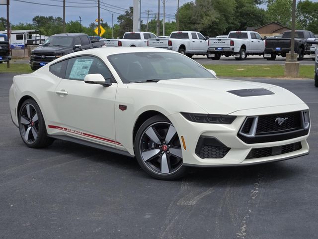 2025 Ford Mustang GT Premium photo 2