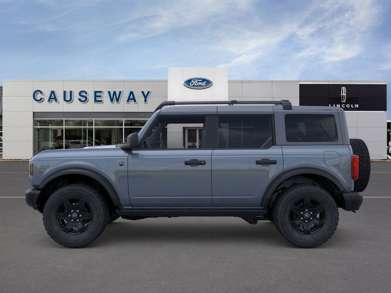 2025 Ford Bronco Big Bend photo 2