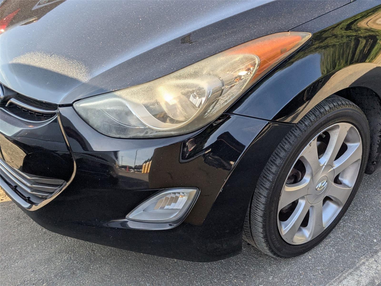 2013 Hyundai Elantra Limited photo 4