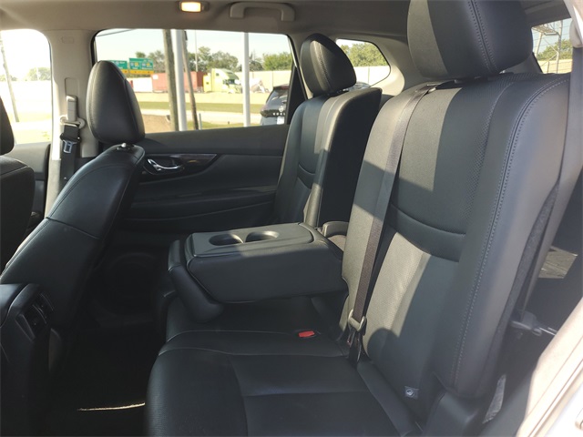2019 Nissan Rogue SL photo 10