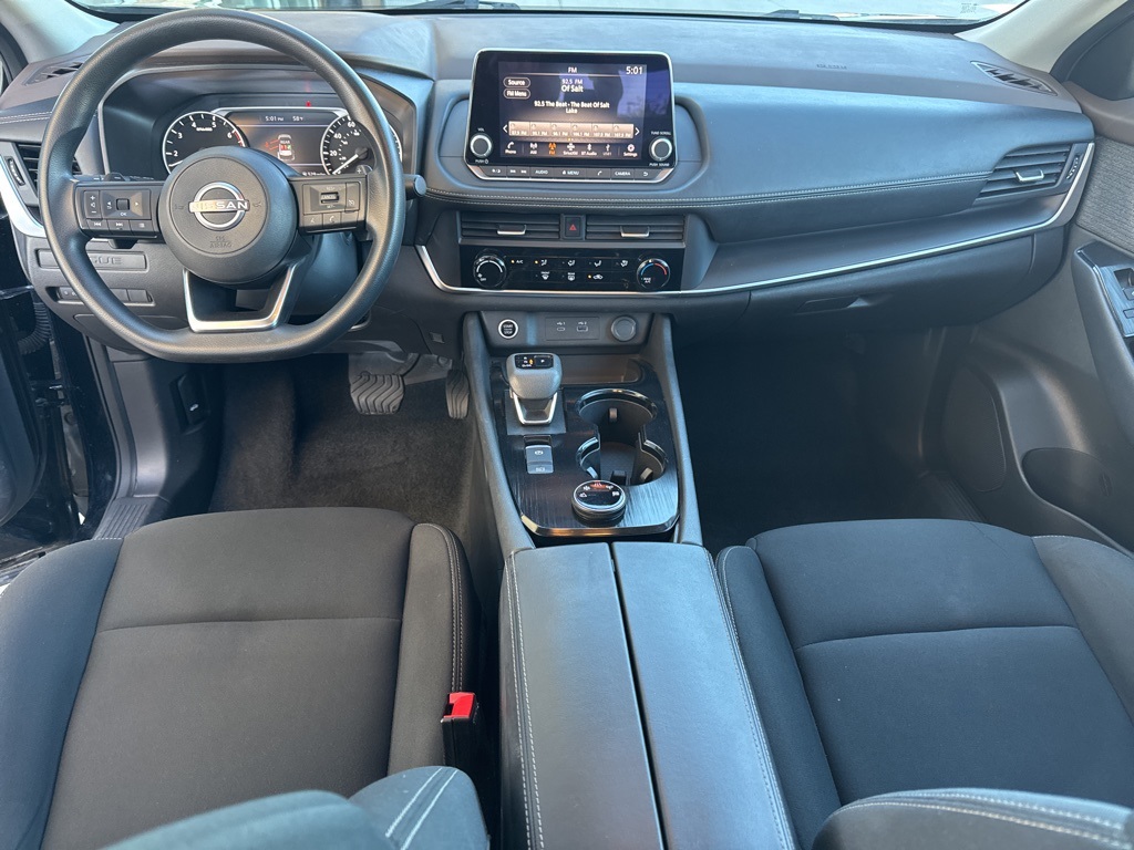 2023 Nissan Rogue S photo 19
