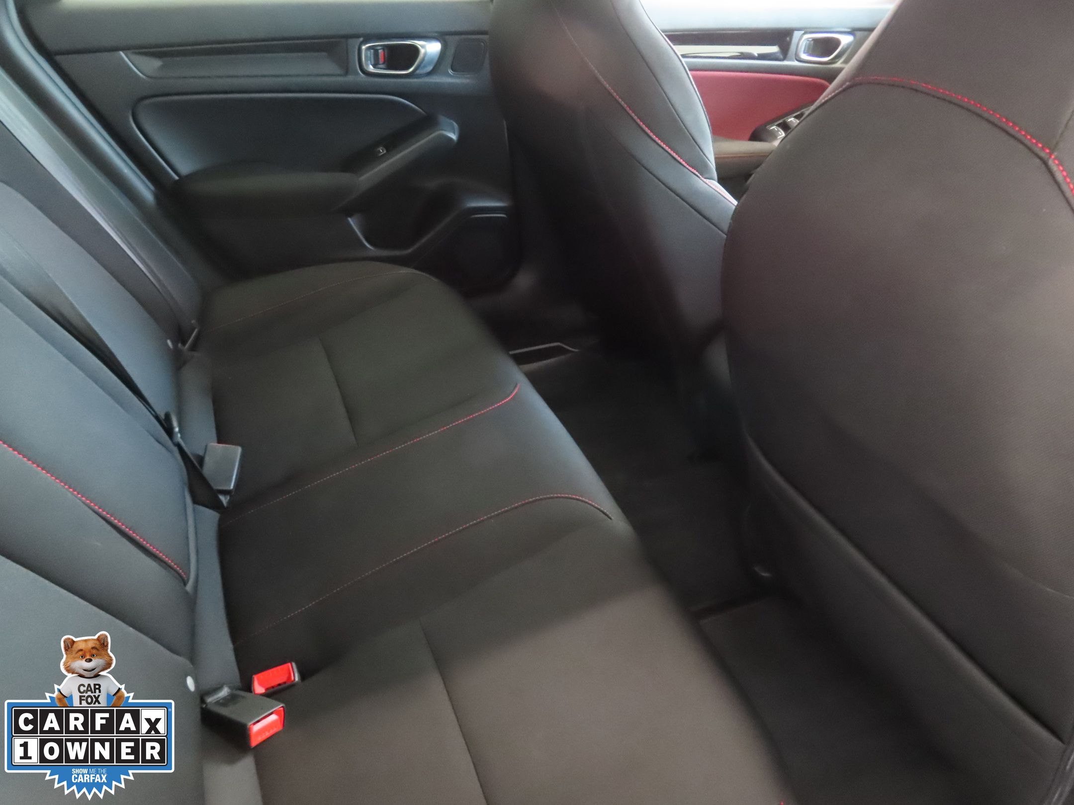 2025 Honda Civic Si photo 23