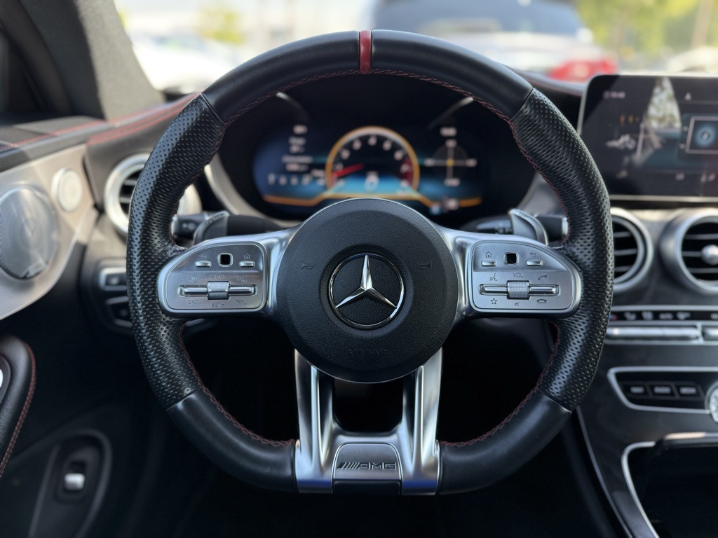 2021 Mercedes Benz C 43 AMG photo 13