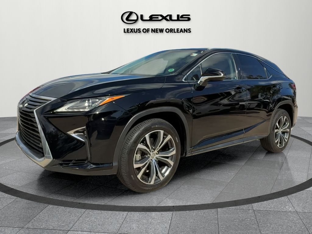 2016 Lexus RX 350 photo 3