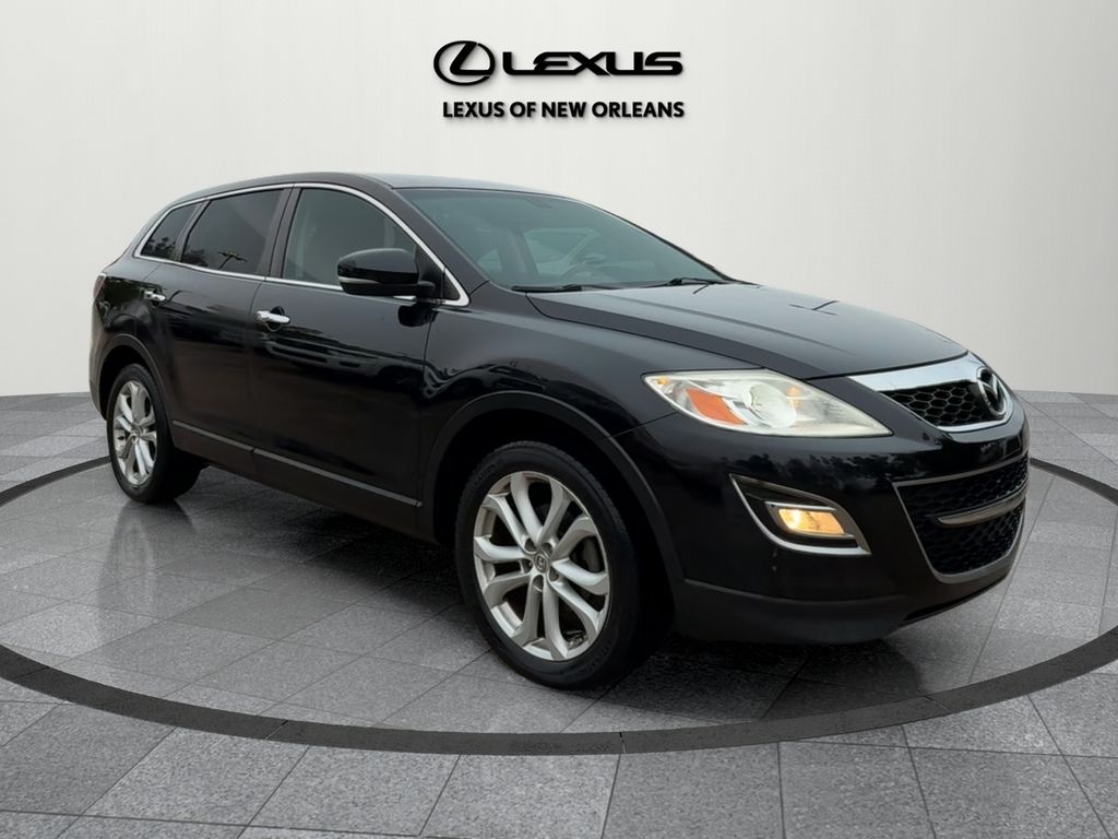 2012 Mazda CX-9 Grand Touring's photo
