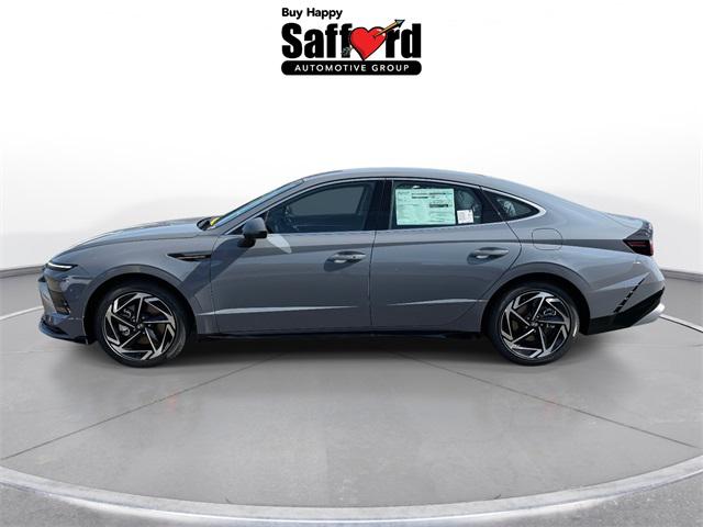 2026 Hyundai Sonata SEL Sport photo 4
