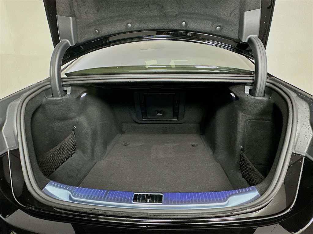 2026 Mercedes Benz S 580 4MATIC photo 27