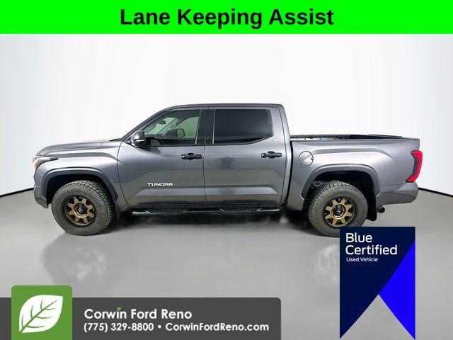 2022 Toyota Tundra SR5 photo 4