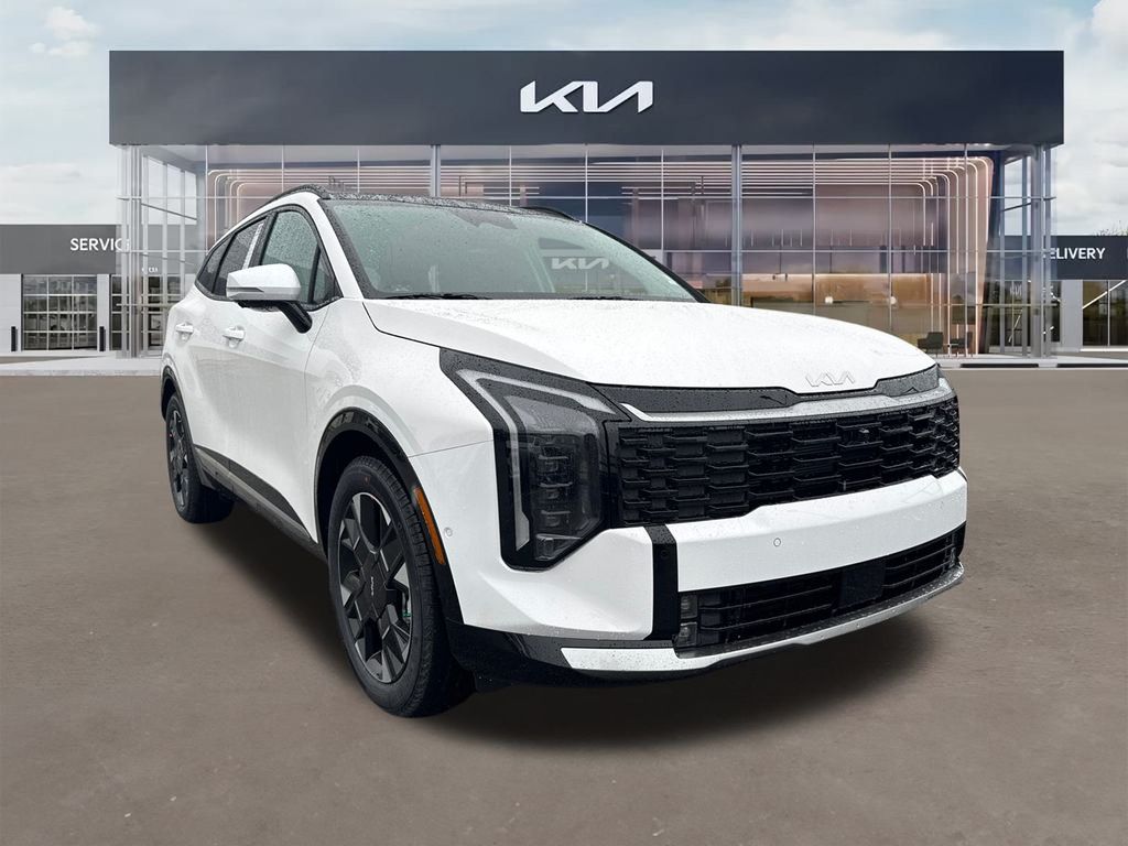 2026 Kia Sportage SX Prestige's photo