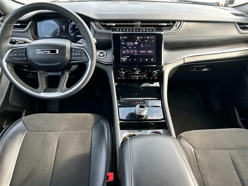 2023 Jeep Grand Cherokee Altitude X photo 11