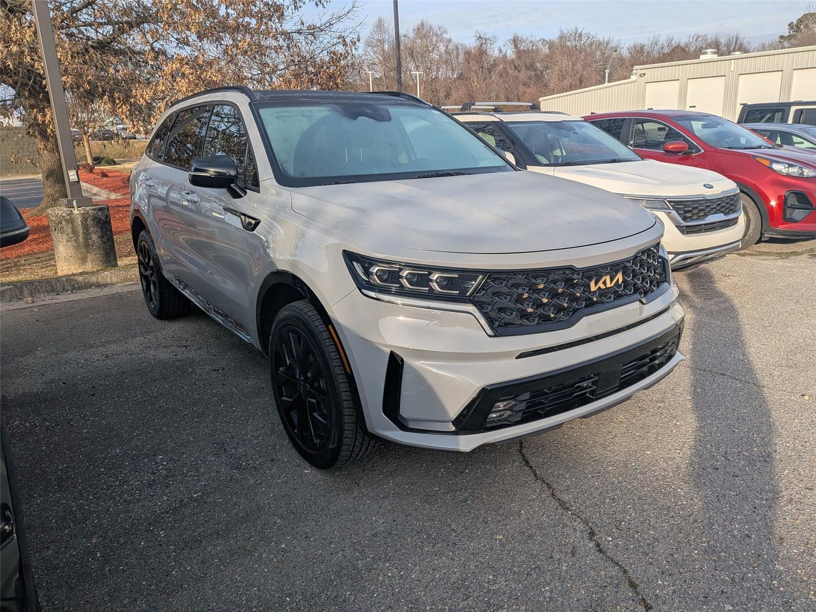 2022 Kia Sorento SX's photo