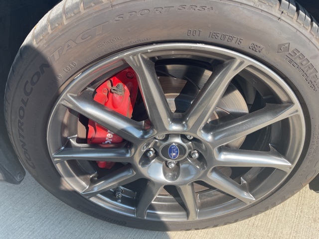 2017 Subaru BRZ Limited photo 10