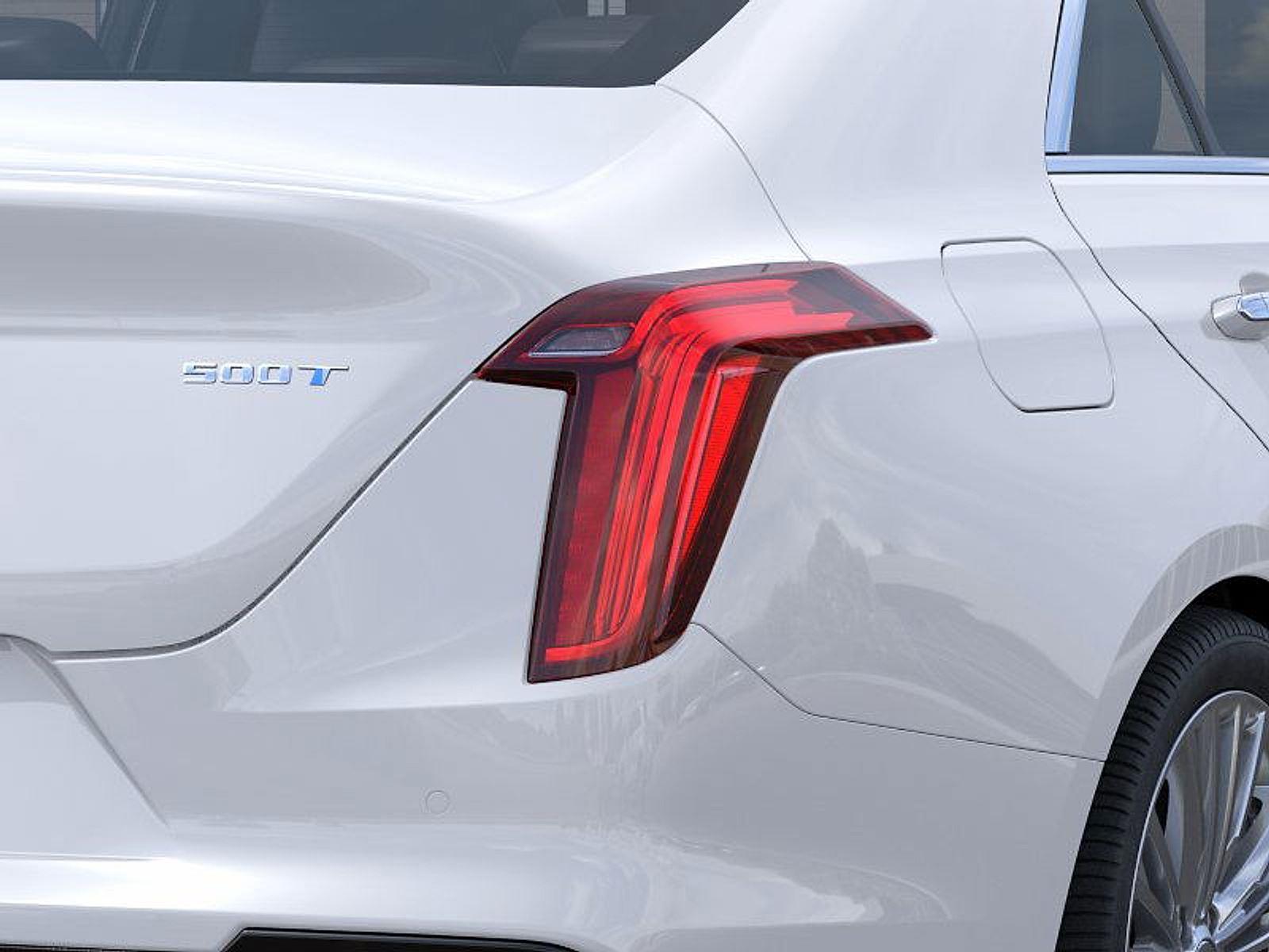 2026 Cadillac CT4 Premium Luxury photo 11
