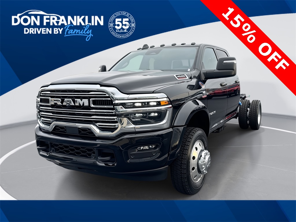 2026 RAM 4500 Base's photo