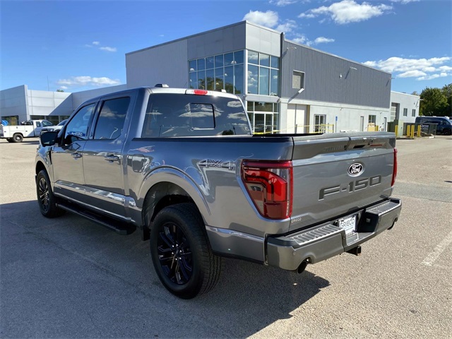2024 Ford F-150 Lariat photo 6