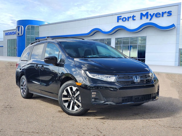 2026 Honda Odyssey EX-L's photo