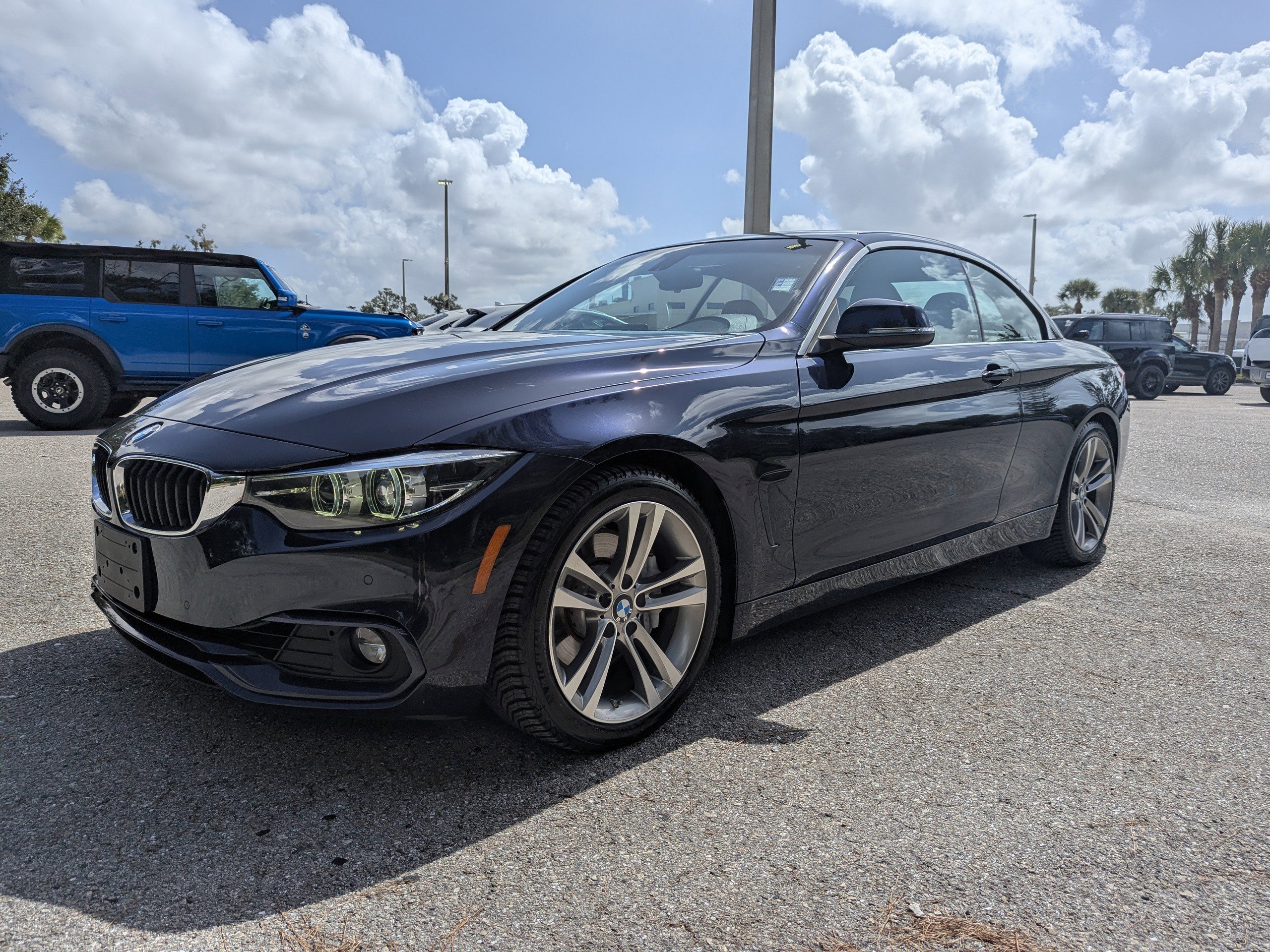 2018 Bmw 440i Convertible photo 17