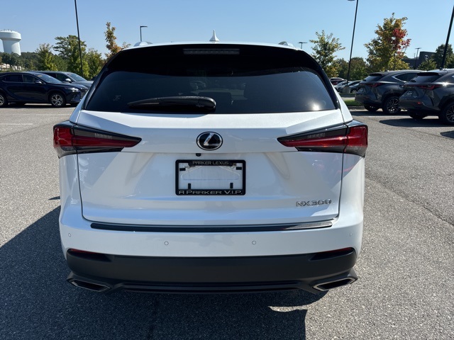 2021 Lexus NX Premium photo 5