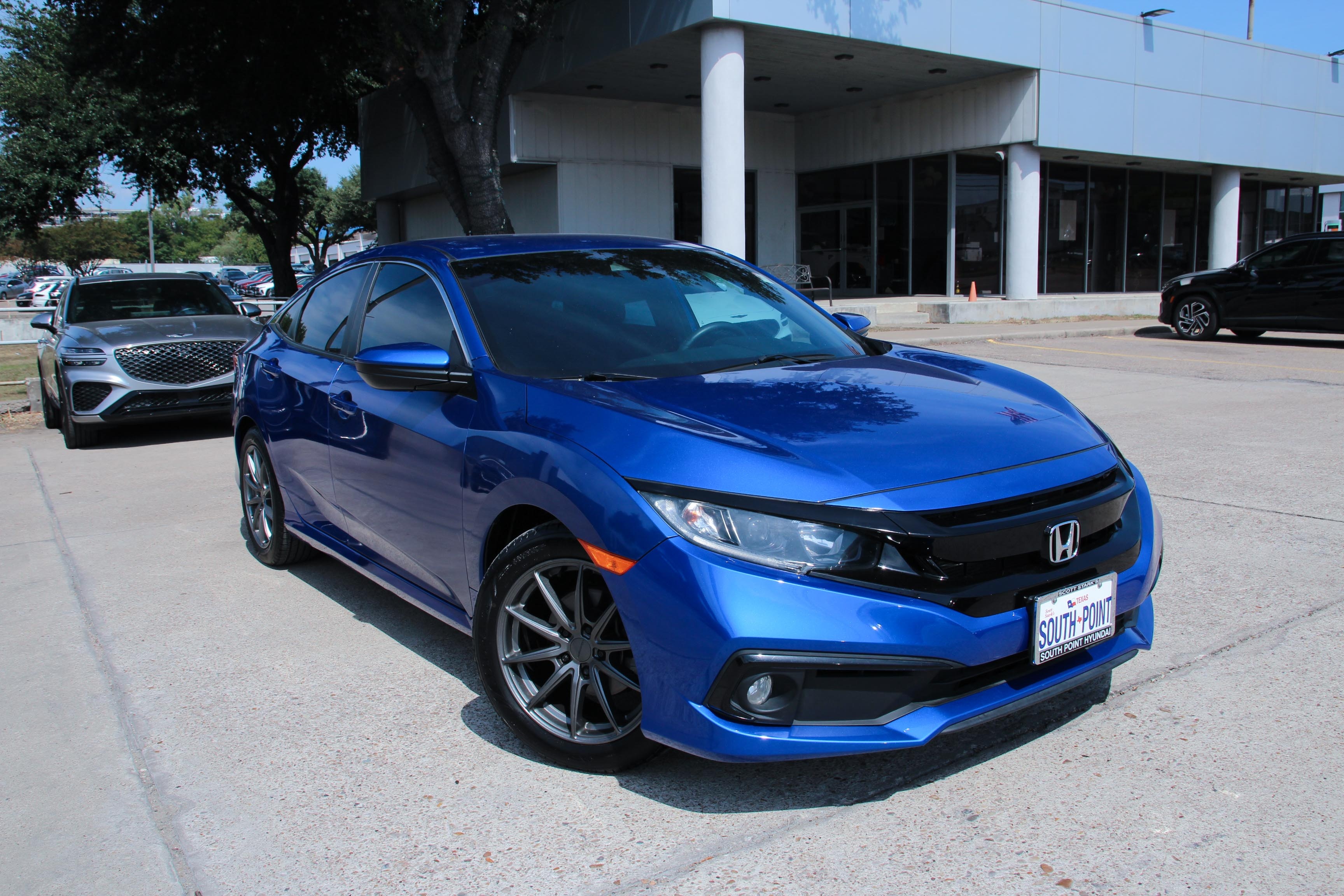 2020 Honda Civic