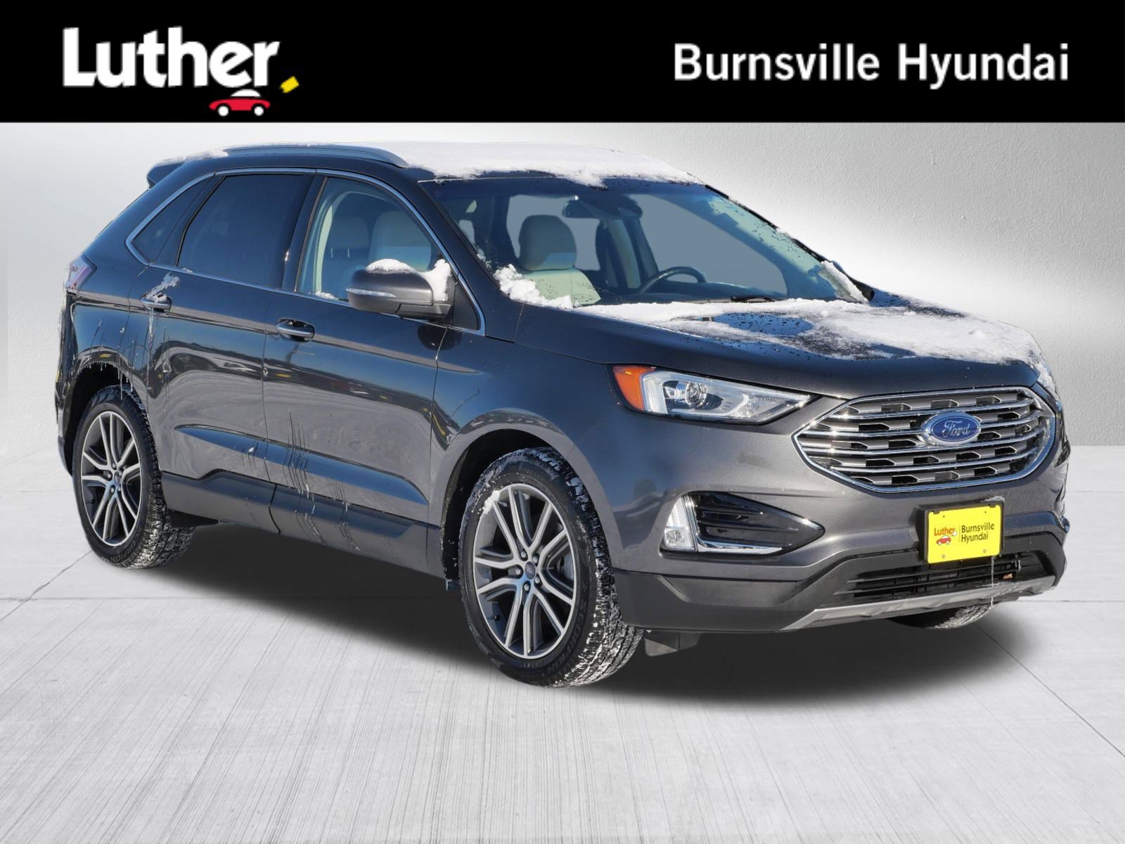 2019 Ford Edge Titanium