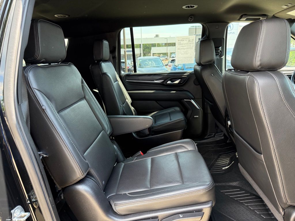 2022 Gmc Yukon XL Denali photo 14
