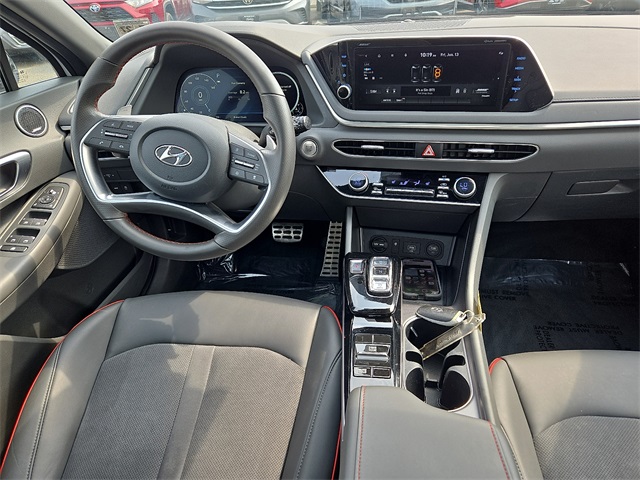 2022 Hyundai Sonata SEL Plus photo 15
