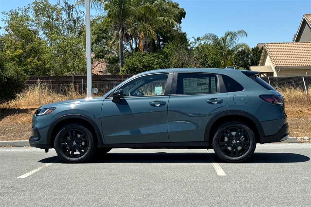 2026 Honda HR-V Sport photo 3