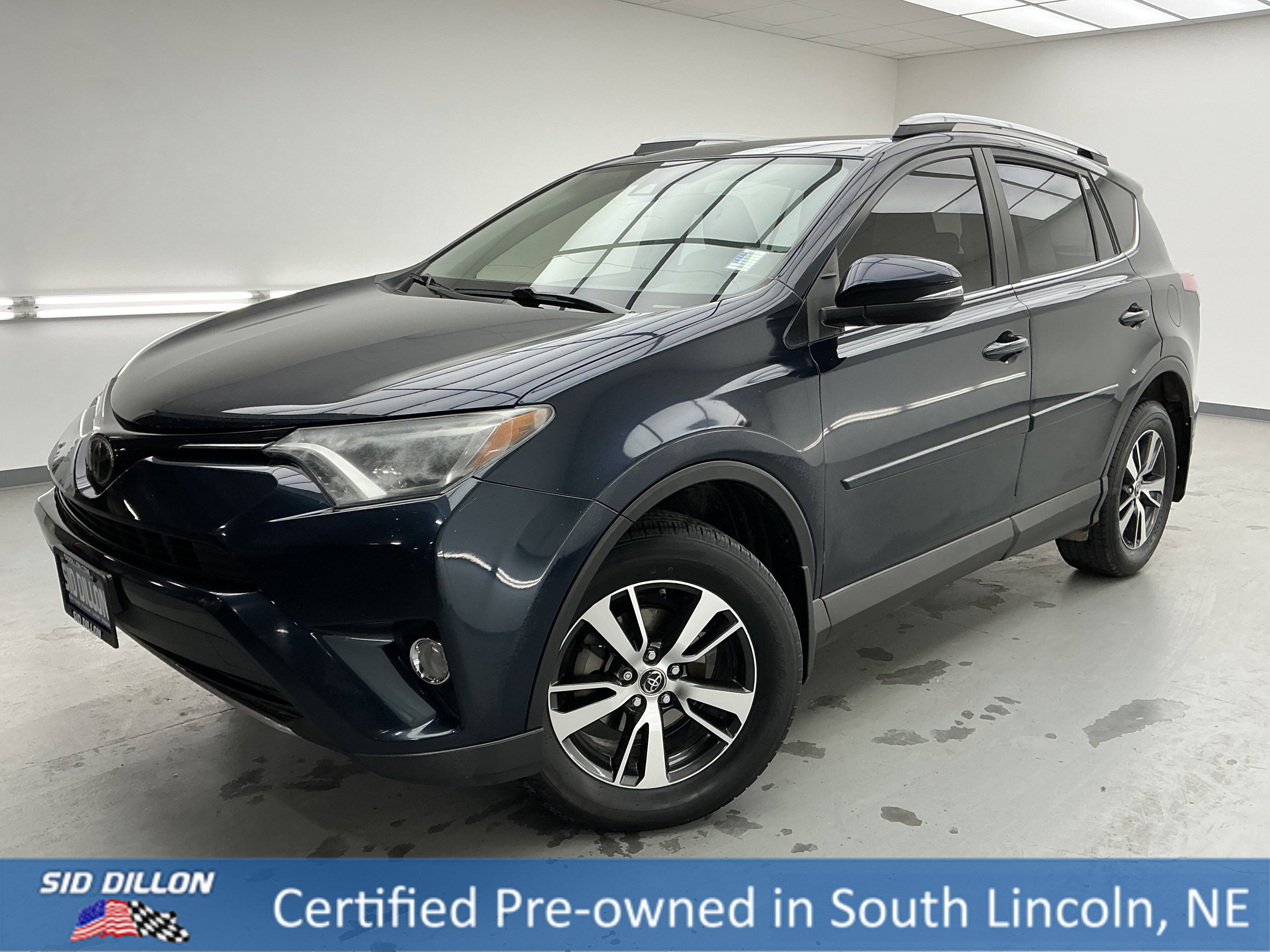 2018 Toyota RAV4 XLE