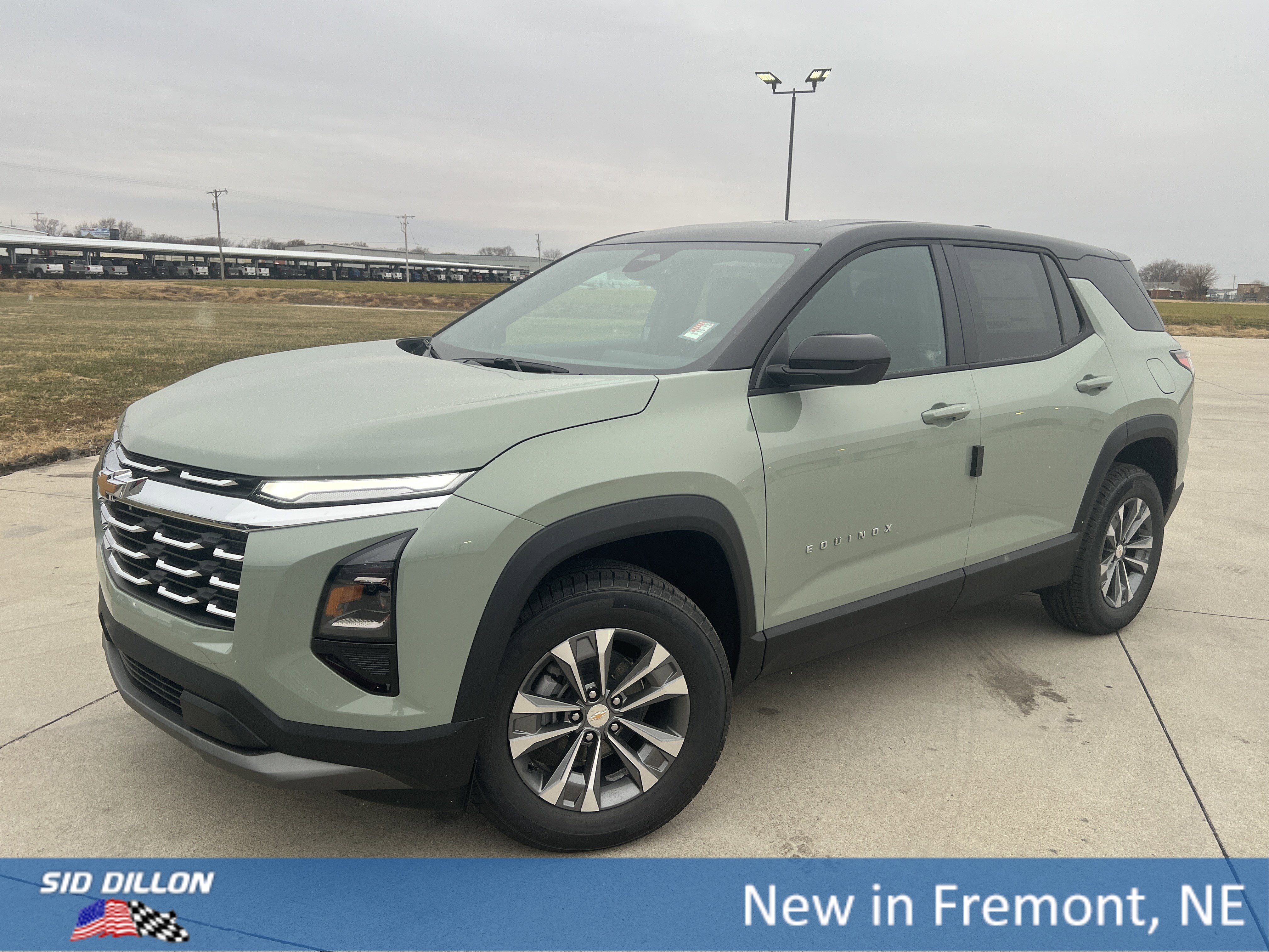 2026 Chevrolet Equinox LT's photo