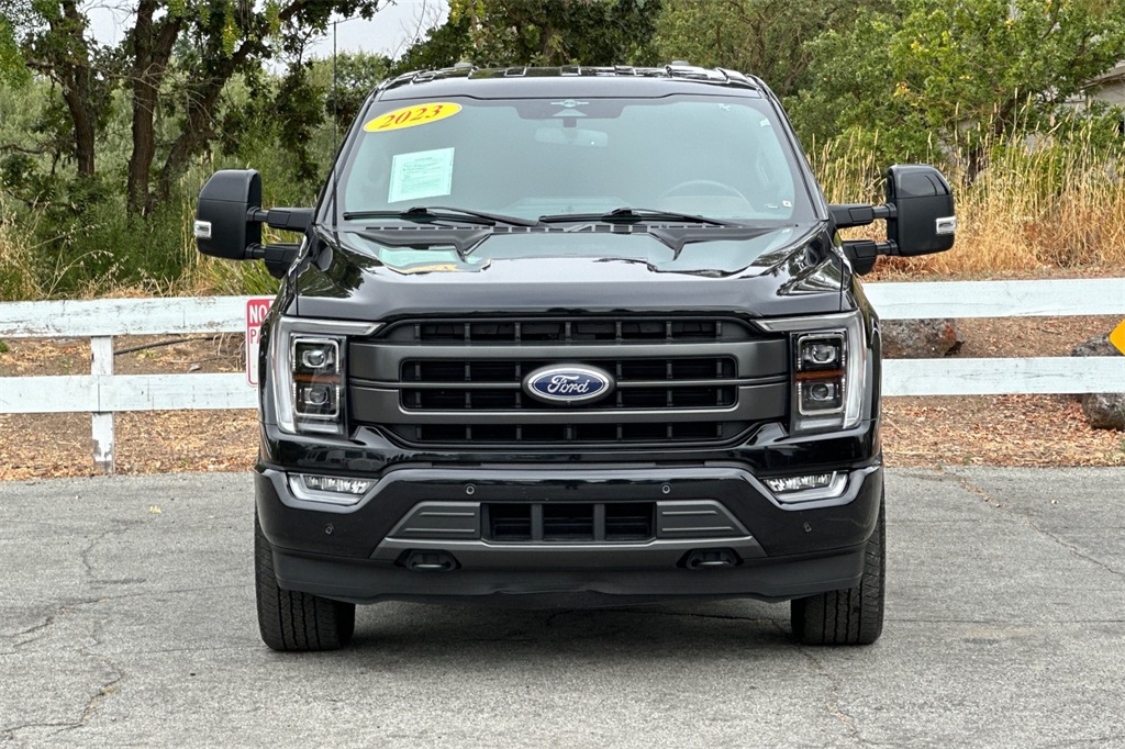 2023 Ford F-150 Lariat photo 7