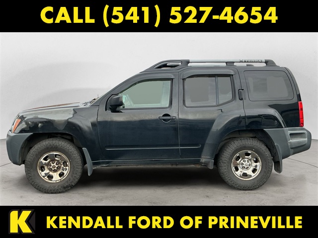 Used 2009 Nissan Xterra X with VIN 5N1AN08W59C514206 for sale in Bend, OR