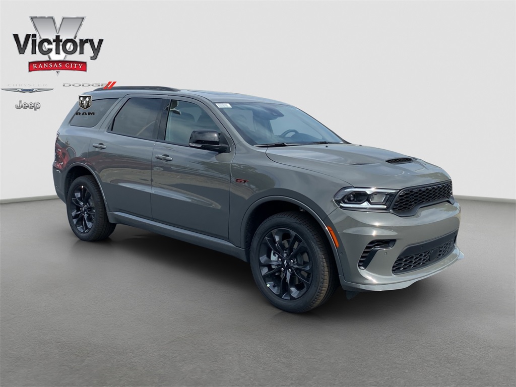 2026 Dodge Durango GT Plus's photo