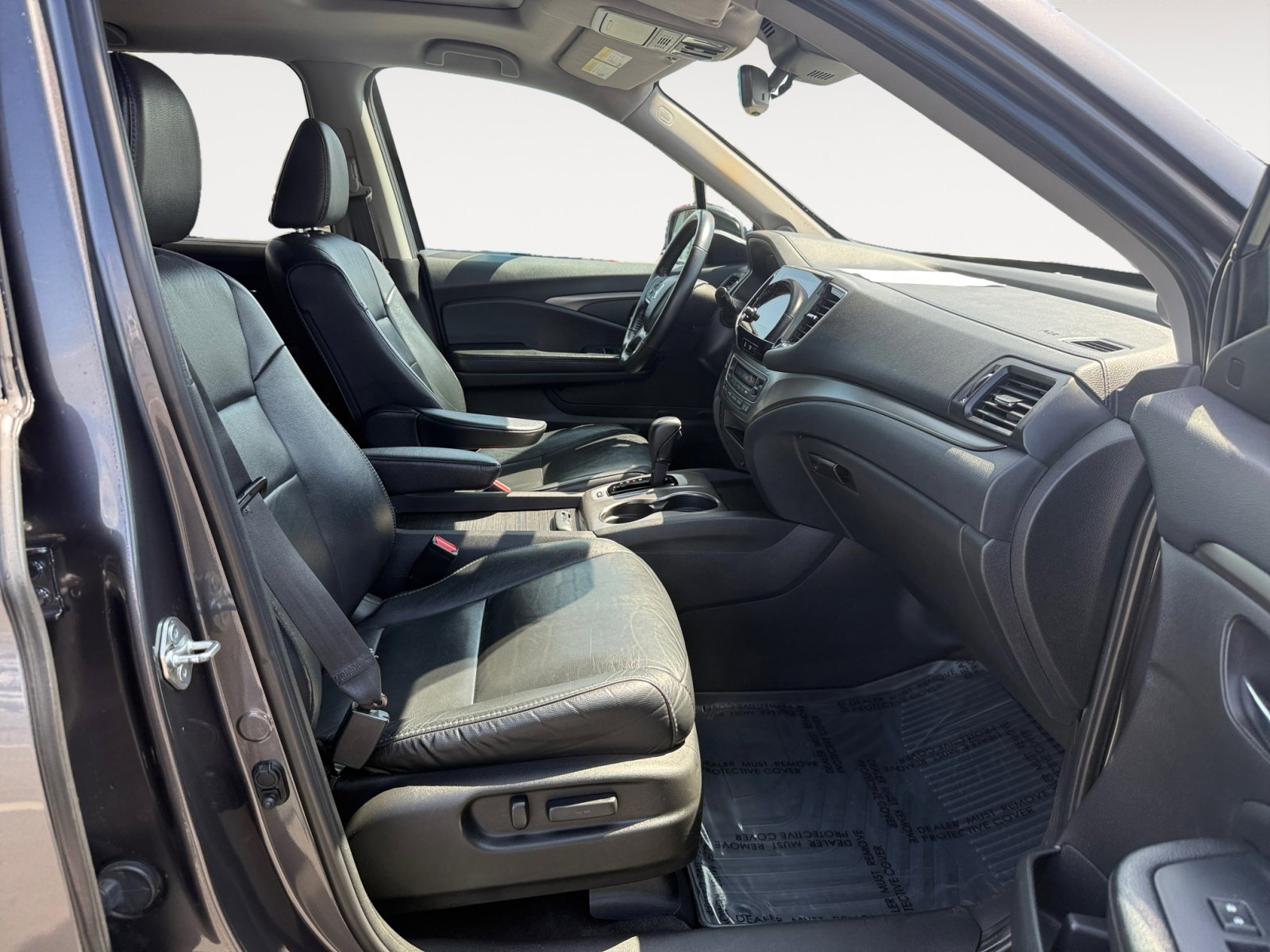 2019 Honda Pilot EX-L photo 19