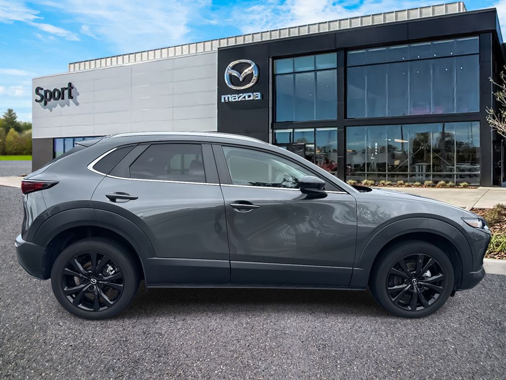 2022 Mazda CX-30 2.5 Turbo photo 2