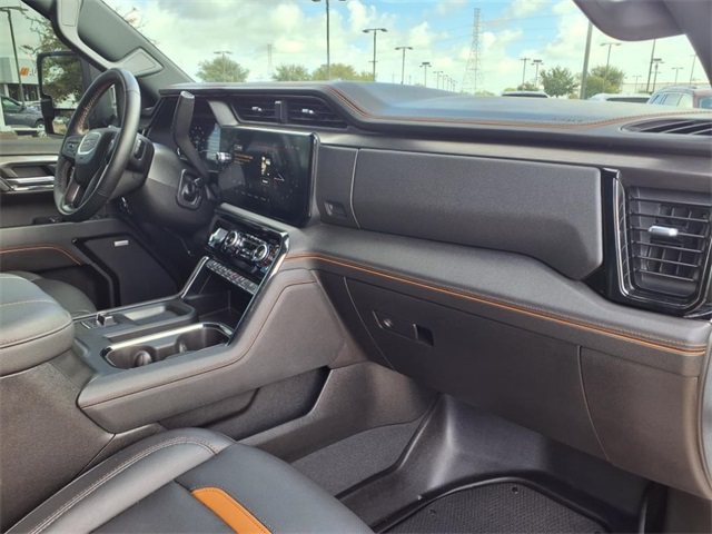 2024 Gmc Sierra HD AT4 photo 4