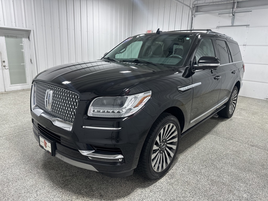 2021 Lincoln Navigator Reserve photo 4