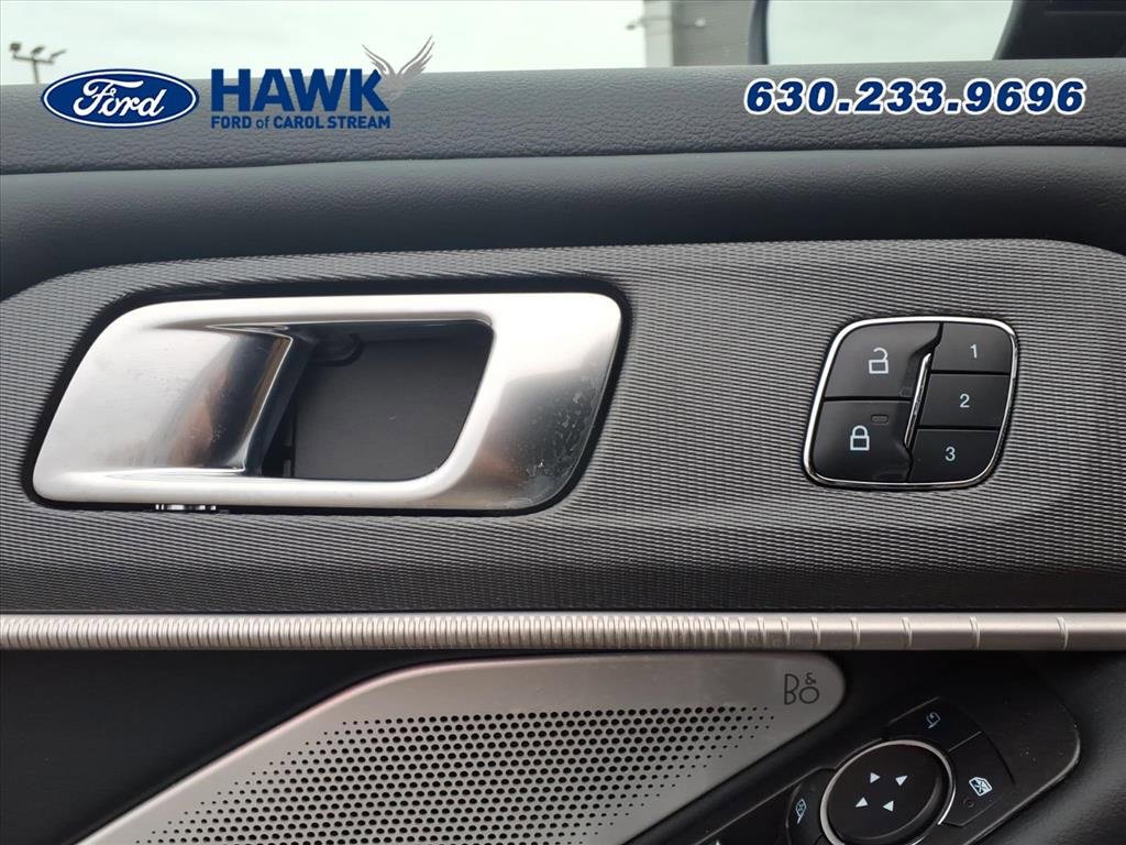 2025 FORD EXPLORER - Image 15